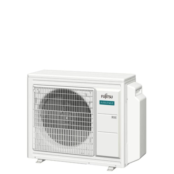 Fujitsu Externe eenheid Fujitsu Multisplit Motor AOEG18KBCA3 Proefsplit R-32