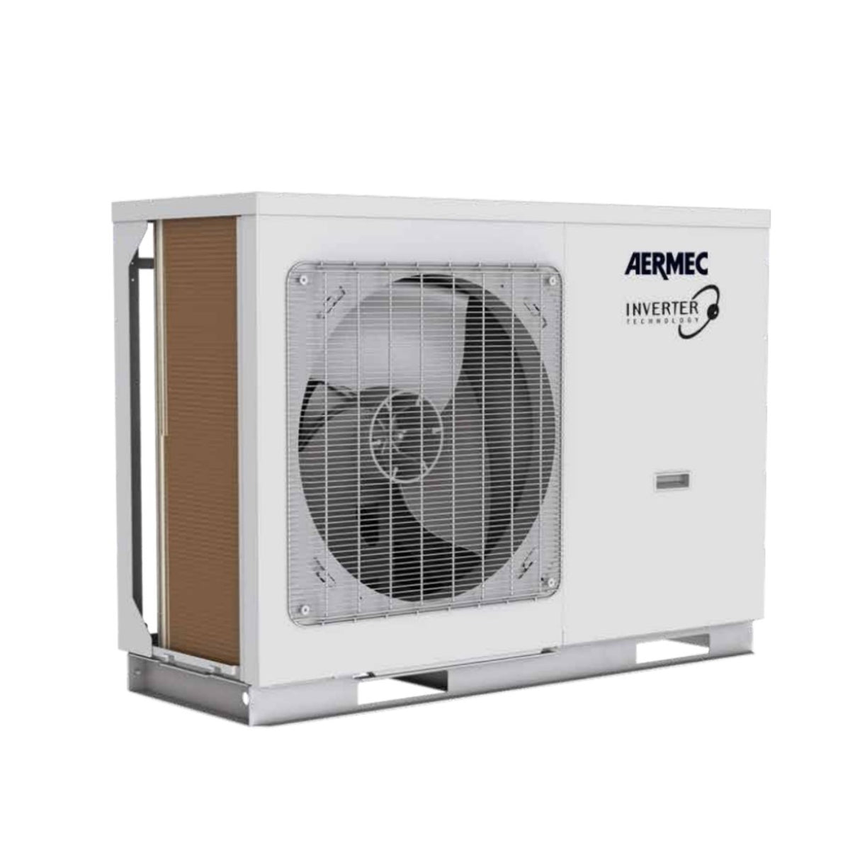 immagine-1-aermec-pompa-di-calore-reversibile-aermec-refrigeratore-hmi060-4-kw-r-32-monofase-wi-fi-integrato-con-pannello-di-controllo-remoto-incluso-jpg Omkeerbare Aermec koelmachine HMI060 4 kW R-32 Monofase met geïntegreerde Wi-Fi en afstandsbediening.