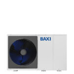Monobloc lucht-water warmtepomp inverter Baxi AURIGA 10M-A R-32 met afstandsbediening - Nieuw