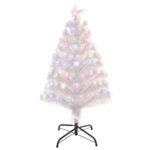 immagine-1-easycomfort-easycomfort-albero-di-natale-artificiale-con-luci-led-colorate-e-fibre-ottiche-90-rami-base-in-metallo-pieghevole-90cm-bianco-jpg