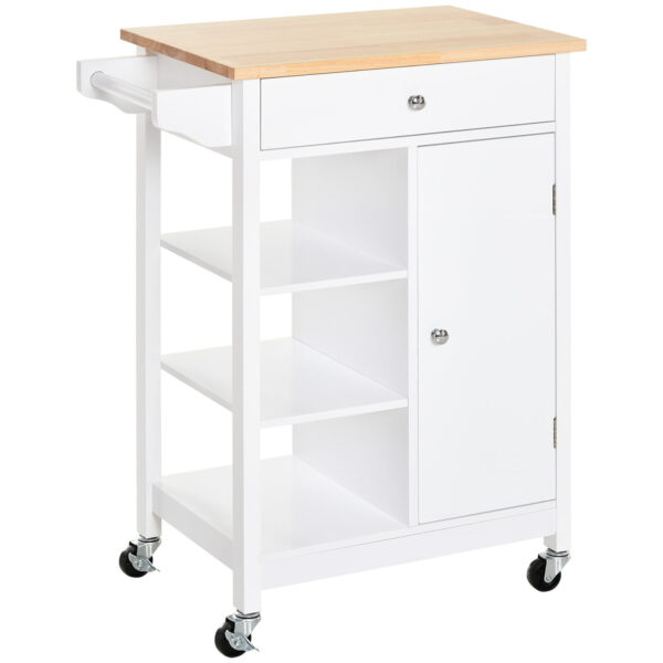 immagine-1-easycomfort-easycomfort-carrello-da-cucina-salvaspazio-in-legno-mdf-bianco-1-cassetto-1-armadietto-3-mensole-e-4-ruote-66×39-5×86-5cm-ean-8054111845885-jpg