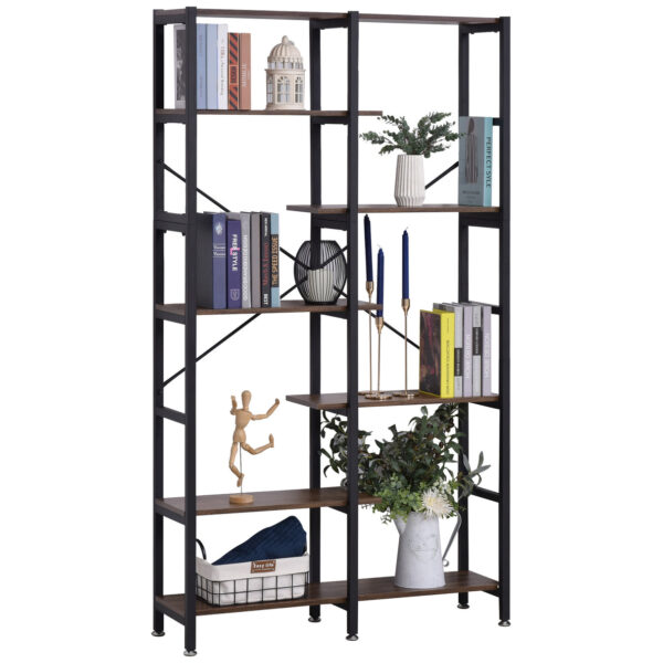 immagine-1-easycomfort-easycomfort-grande-scaffale-libreria-da-parete-in-legno-e-metallo-nero-con-6-ripiani-stile-vintage-industriale-100x30x182cm-ean-8055776912851-jpg