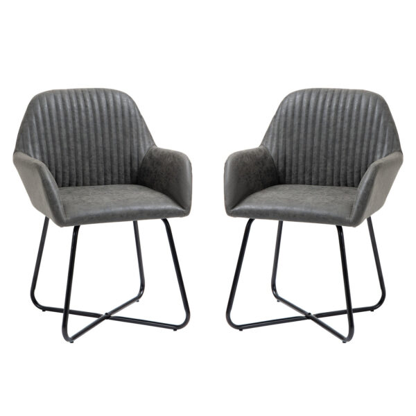 immagine-1-easycomfort-easycomfort-set-2-sedie-moderne-per-sala-da-pranzo-cucina-o-soggiorno-sedie-imbottite-in-similpelle-grigia-60×56-5x85cm-jpg