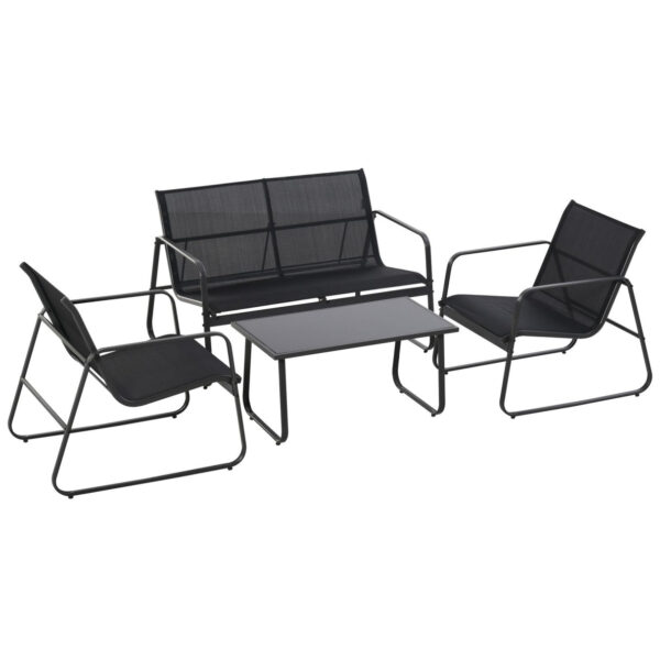 immagine-1-easycomfort-easycomfort-set-tavolino-con-panchina-e-2-sedie-da-giardino-arredamento-da-esterno-in-metallo-e-textilene-nero-ean-8055776910987-jpg