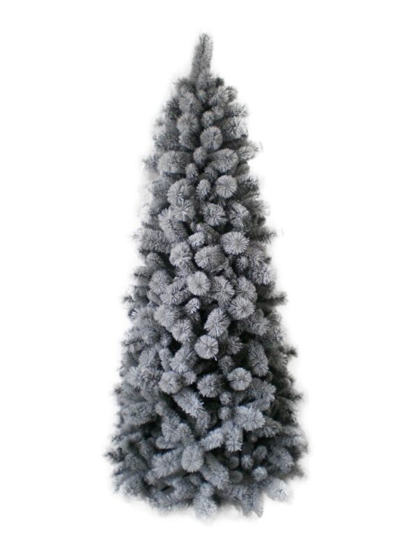 immagine-1-le-stelle-albero-di-natale-innevato-slim-h-180cm-con-base-a-croce-in-ferro-pieghevole-jpg