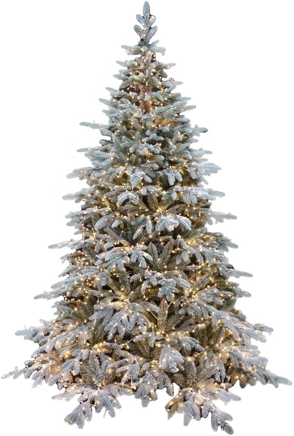 immagine-1-le-stelle-albero-di-natale-pino-verde-innevato-h-210cm-x-l-150cm-super-folto-effetto-real-touch-con-2500-luci-led-incorporate-e-base-croce-in-ferro-pieghevole-jpg