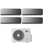 immagine-1-lg-condizionatore-lg-quadri-split-artcool-mirror-ai-air-991212-con-mu4r27-r-32-wi-fi-integrato