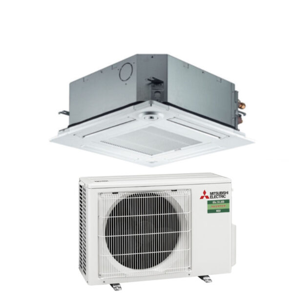 immagine-1-mitsubishi-electric-climatizzatore-condizionatore-mitsubishi-electric-inverter-cassetta-9000-btu-slz-m25fa-r-32-wi-fi-optional-con-telecomando-e-griglia-incluso-jpg