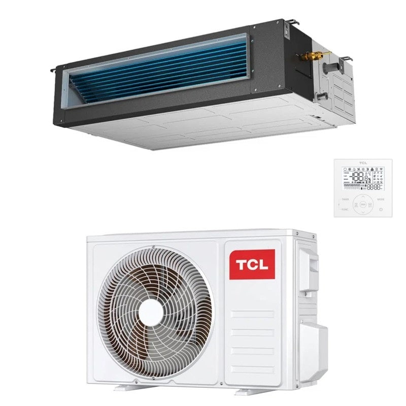 immagine-1-tcl-condizionatore-canalizzabile-tcl-36000-btu-mn36dw1-r-32-wi-fi-optional-con-comando-cablato-incluso immagine-1-tcl-condizionatore-canalizzabile-tcl-36000-btu-mn36dw1-r-32-wi-fi-optional-con-comando-cablato-incluso