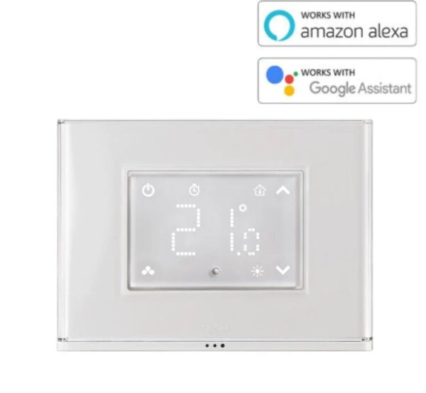 immagine-1-beghelli-cronotermostato-smart-beghelli-dom-e-con-display-touch-e-placca-luminosa-wi-fi-60048-ean-8002219889874-jpg