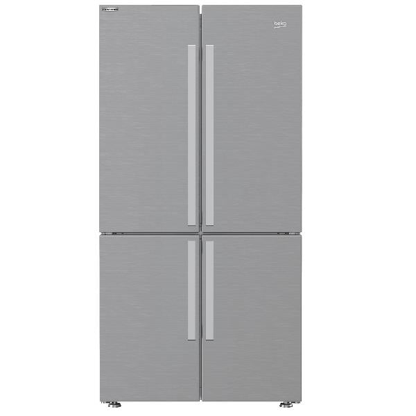 immagine-1-frigorifero-a-libera-installazione-a-4-porte-beko-total-no-frost-grigio-gn1406231xbn-a182xl90-8xp75-572-litri-classe-f