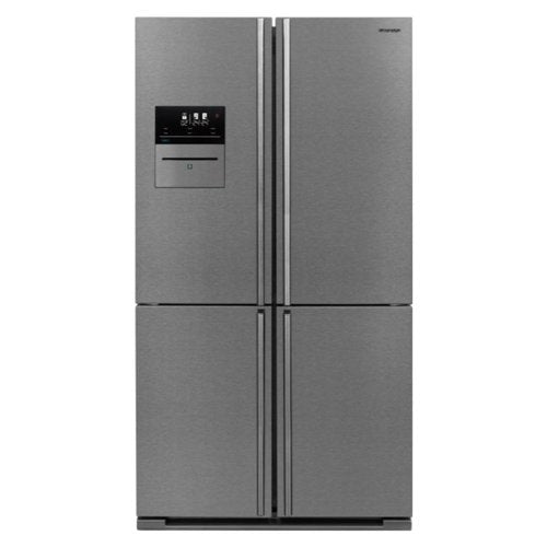 immagine-1-sharp-frigorifero-side-by-side-sharp-sj-ff560evi-588-litri-classe-f-a185xl91xp75-total-no-frost-super-cool-eco-mode-acciaio-inox-ean-4974019185507-jpg