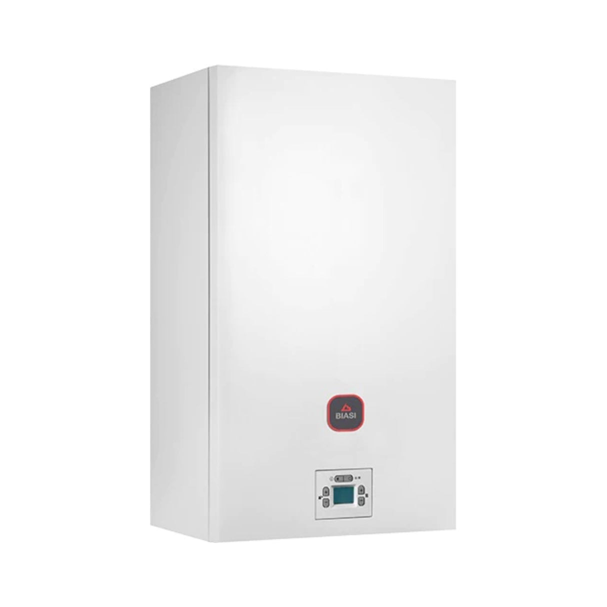 Biasi RinNOVA COND 24S condensatieketel Lage NOx klasse A Compleet met methaanrookafvoerkit