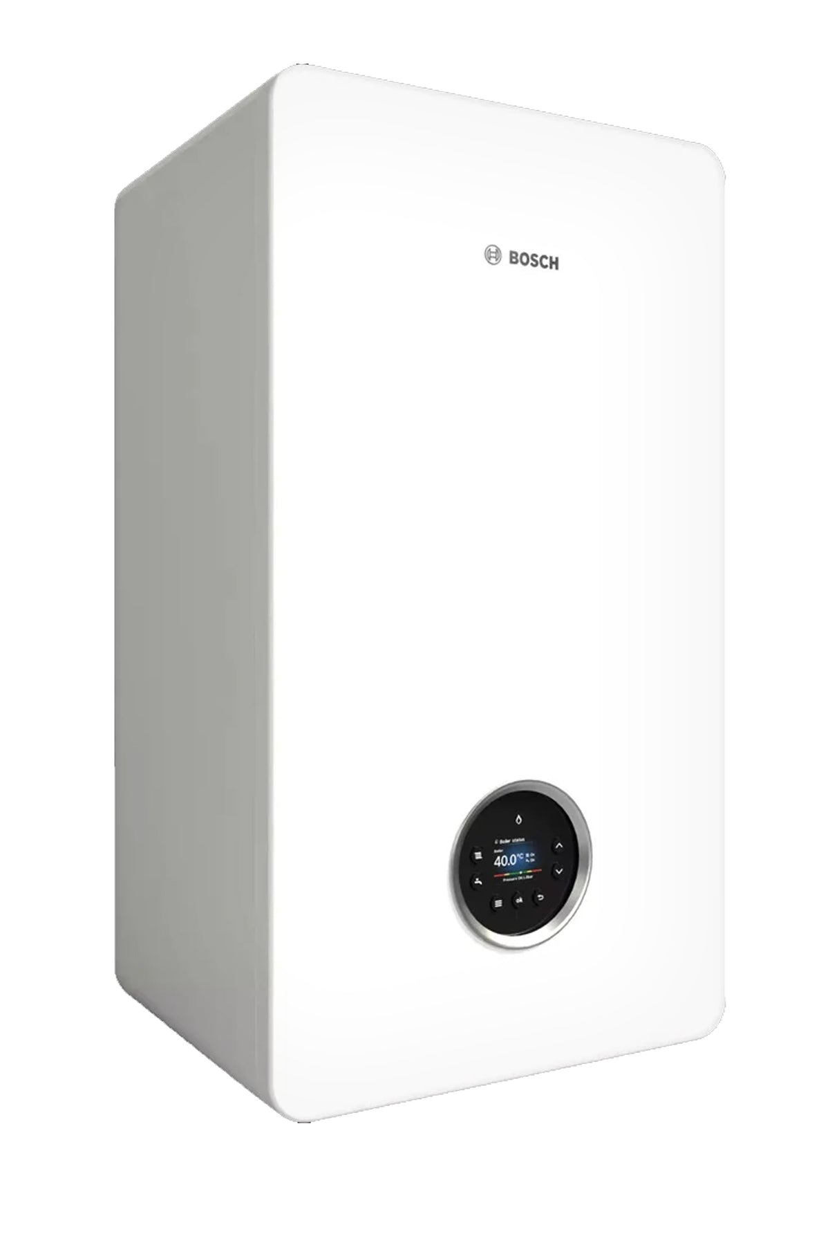 Condensatieketel Junkers Bosch CONDENS GC 5700i 24 P Alleen verwarming methaan of GPL met rookgasafvoerset