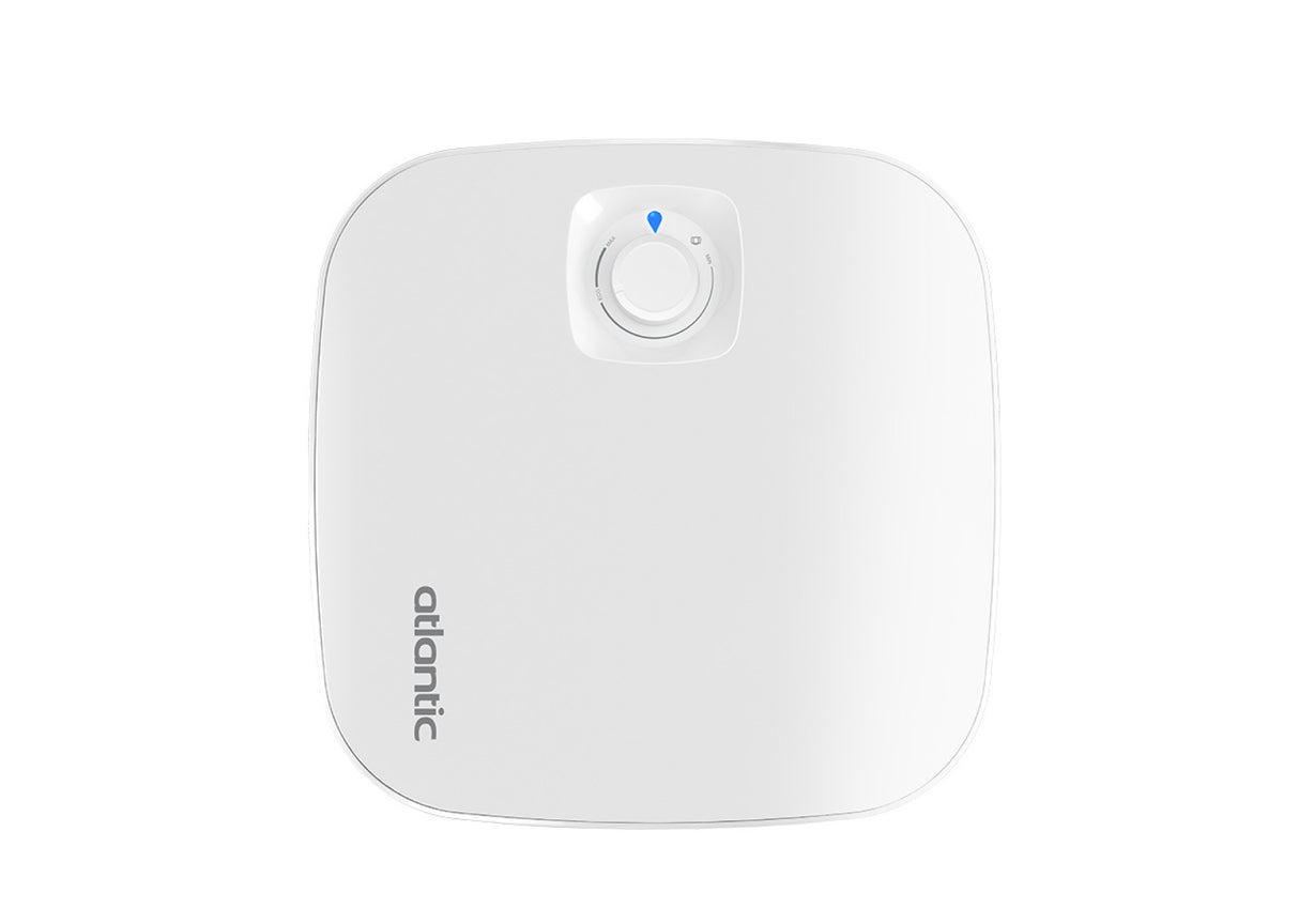 Healdaagno Elektrisch Elektrisch Atlantic NANTO 30 liter Spralavello 831236 5 jaar garantie