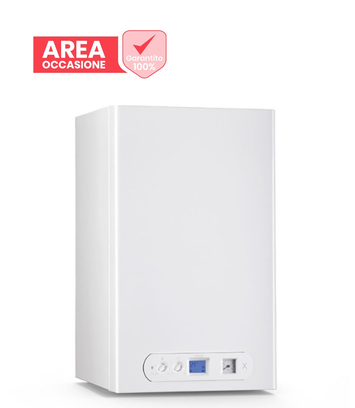 AO_1982_P GEBIED GELEGENHEDEN UNICAL X 24 C Gecondenseerde Lage NOx 6 Complete RVS methaan rookafvoerset - ErP - Image 1