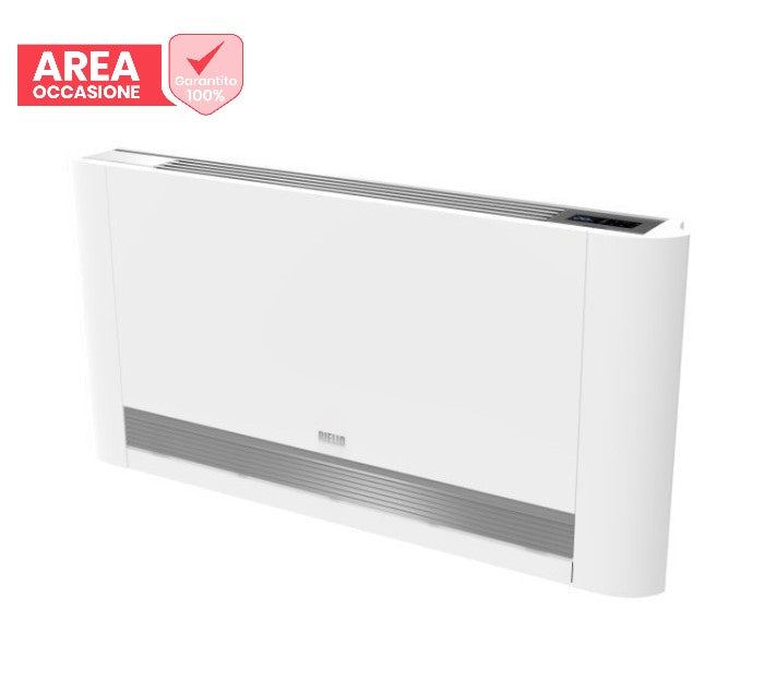 GEBIED GELEGENHEDEN Fan Coil Riello Design Inverter 11b met borstelloze motor met printplaatbedieningspaneel