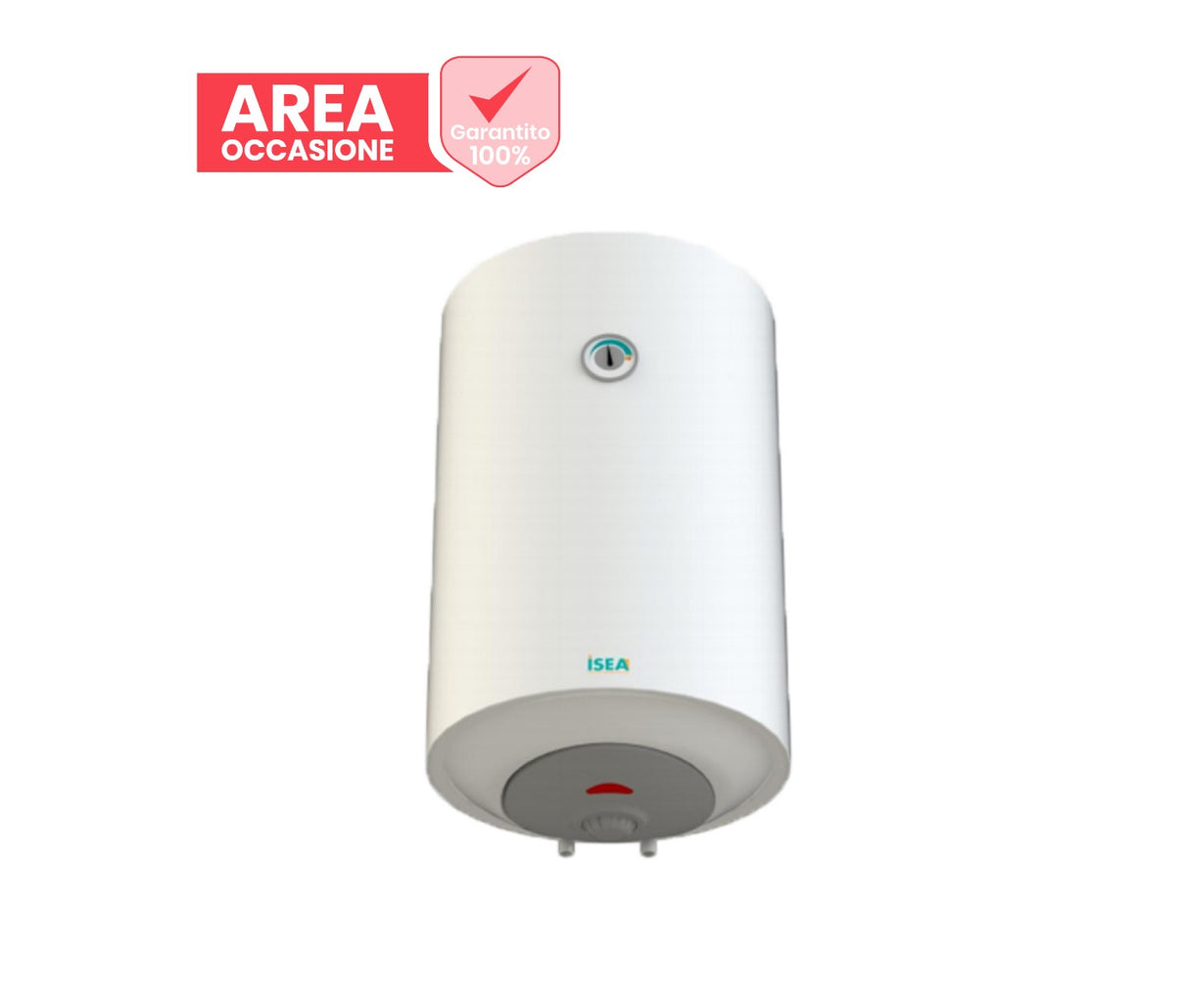 GEBIED GELEGENHEDEN Verticale thermo-elektrische kachel ISEA SWING PLUS MIX HEATING VE 80/5 DX E330137I Rechtshandige aanval 5 jaar garantie