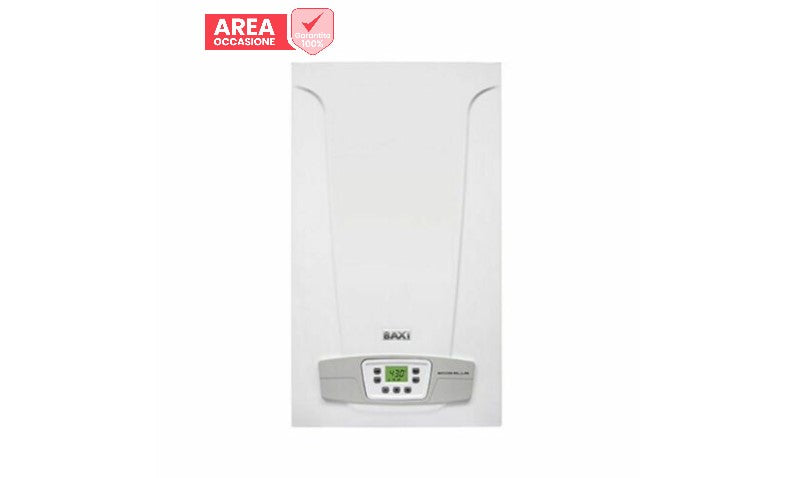 GEBIED GELEGENHEID Caldaia Baxi Open Camera Eco5 BLAUW 24 Laag NOx Methaan