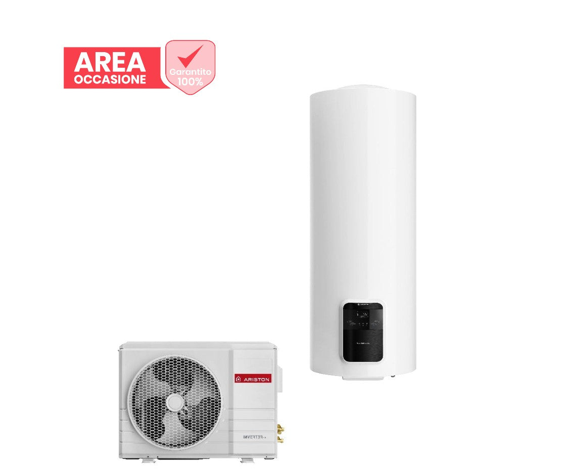 GEBIED GELEGENHEDEN Warmtepomp Ariston Inverter NIEUW SPLIT Wi-Fi 200 WH met accumulatie van 200 liter Klasse A+ 3069756