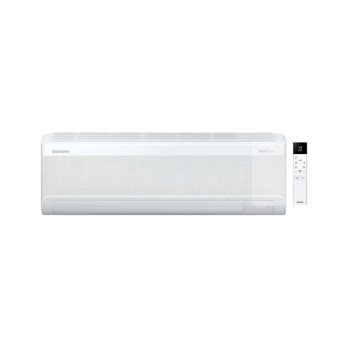 Interne wandunit Samsung-serie WINDFREE AVANT S2 12000 Btu AR70F12C1AWNEU R-32 Geïntegreerde wifi