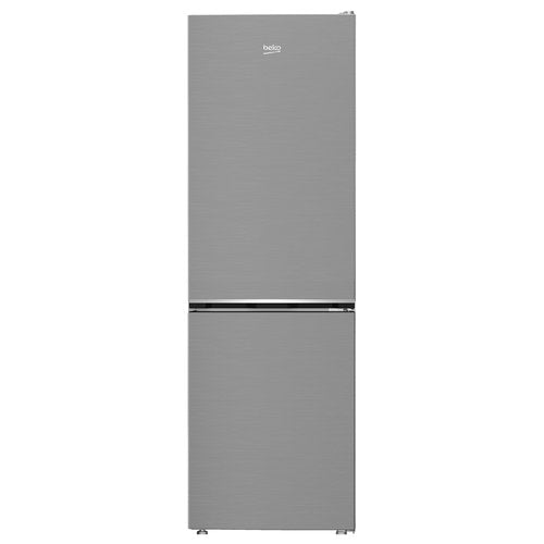 Gecombineerde koelkast Beko BEYOND B1RCNE364XB 316 liter Klasse E (A186,5xL59,5xP66,3) Totaal No Frost Metalen look