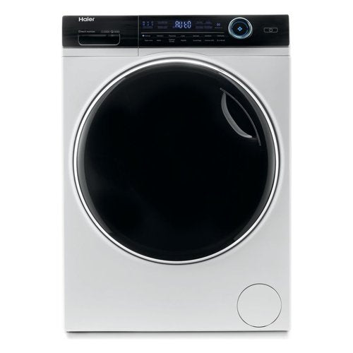 Wasmachine Voorlader Haier SERIE 7 HW80 B14979 Klasse A 1400 Draad (A85xL60xP46) Wit en Zwart