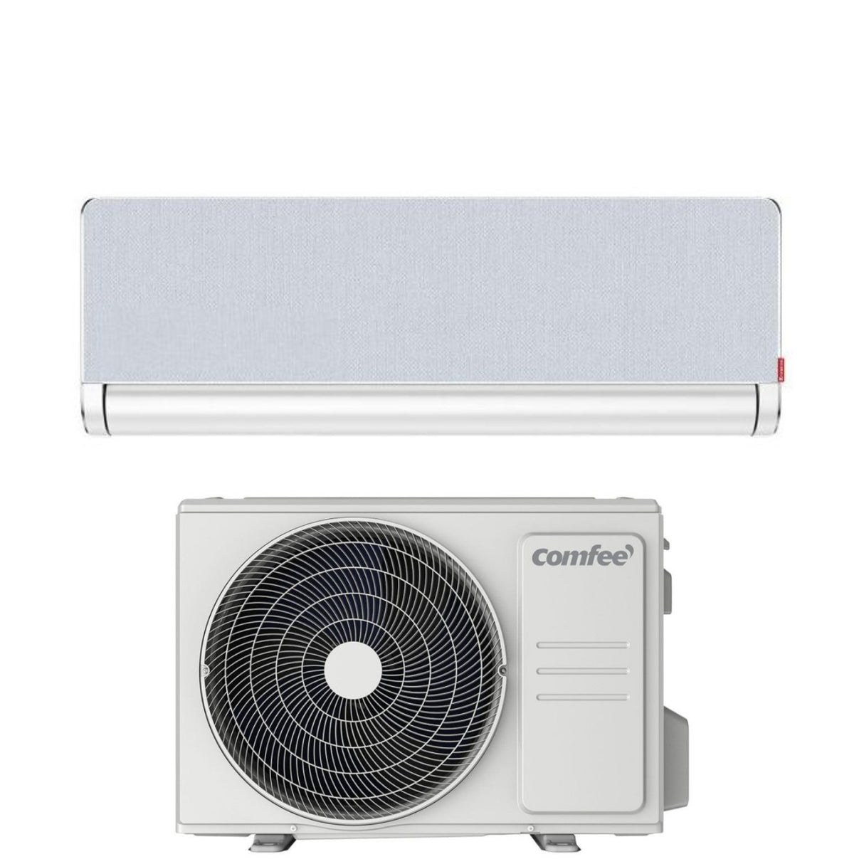 Airconditioner Comfee Inverter XT-serie Libeccio 12000 Btu R-32 Wi-Fi geïntegreerd