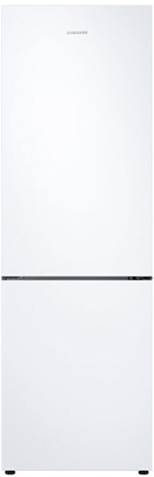 Gecombineerde koelkast Samsung RB33B610FWW EcoFlex 344 liter No Frost klasse F (A185,3 x L59,5 x P65,8) digitale omvormer wit