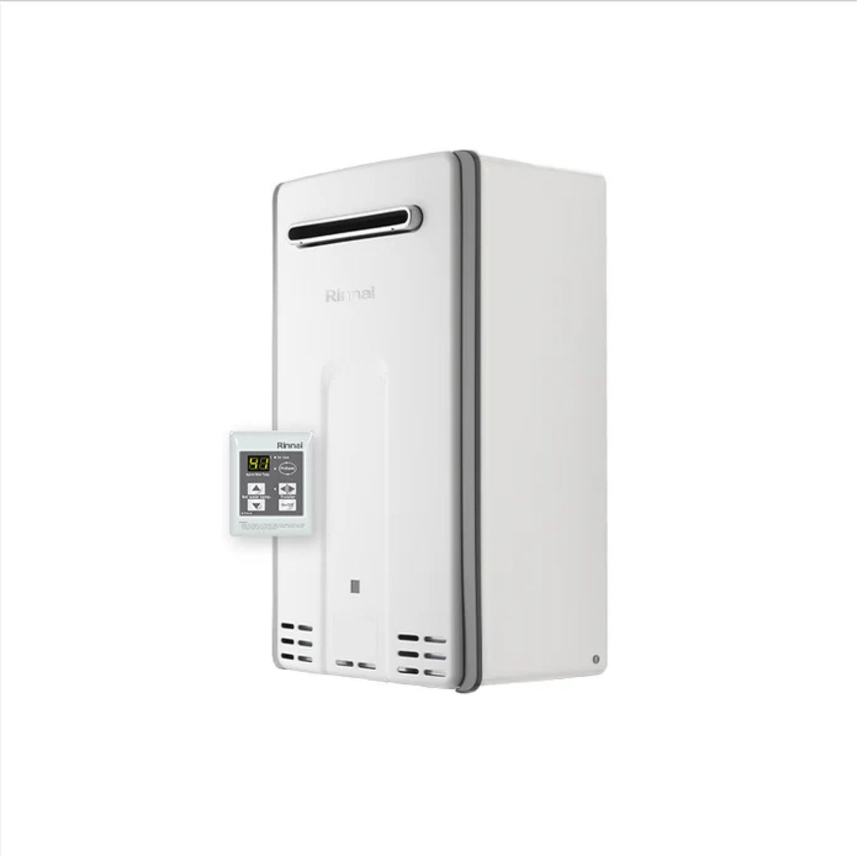 RINNAI INFINITY 28E EXTERNE METHAANWATERVERWARMER