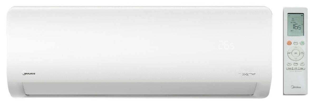 Interne eenheid Midea Inverter-serie XTREME PRO GREEN 9000 Btu R-32 Wi-Fi geïntegreerd