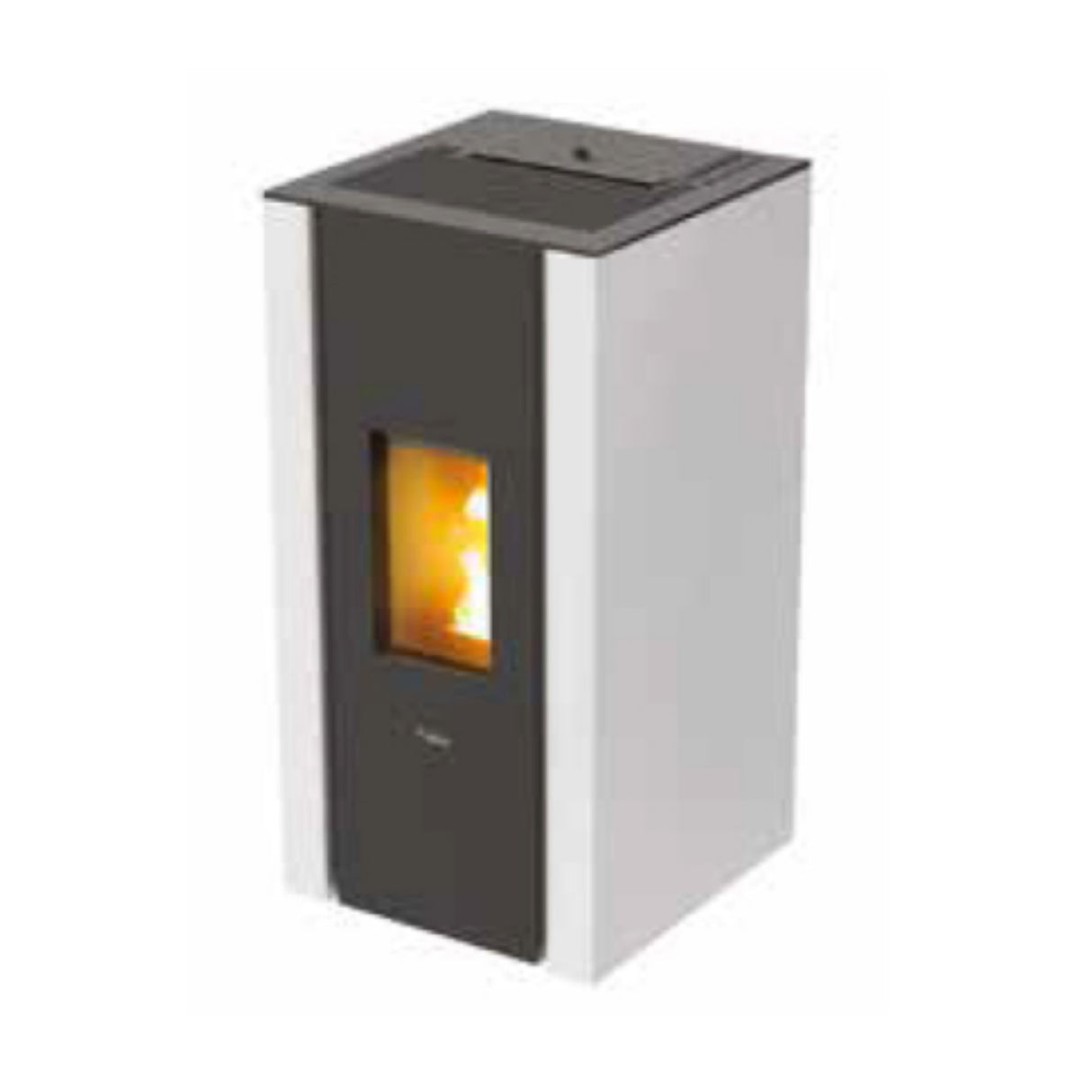 GELEGENHEDEN - Pelletkachel Aria Cadel By Mcz Elane 8,5 kW Wit A+