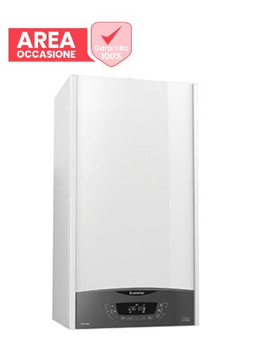 GEBIED GELEGENHEID 2285 Condensatieketel Ariston CLAS ONE L Wi-Fi 30 Lage NOx Methaan/GPL Complete Rook Download Kit 3302126