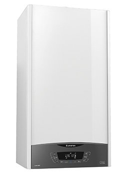 KOOPJESGEBIED Ariston condensatieketel CLAS ONE Wi-Fi 24 kW Methaan Geïntegreerde Wi-Fi lage NOx Gratis rookgasafvoerkit