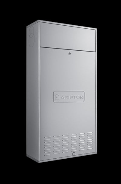 Ariston CARES PREMIUM IN 30 inbouw methaan- of LPG-condensatieketel compleet met rookgasafvoerset code 3301232