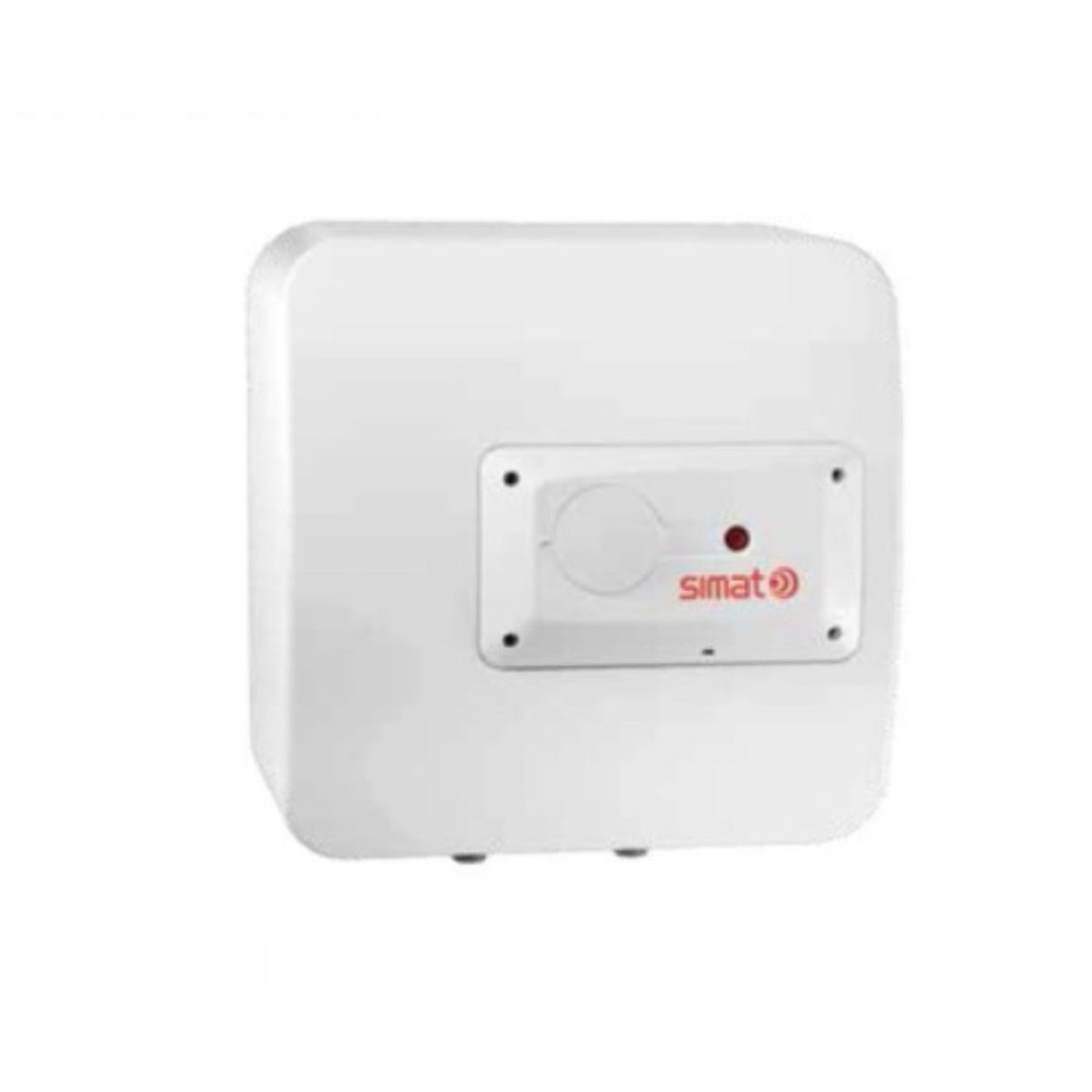 Simat elektrische boiler van Ariston 10 liter onder de gootsteen