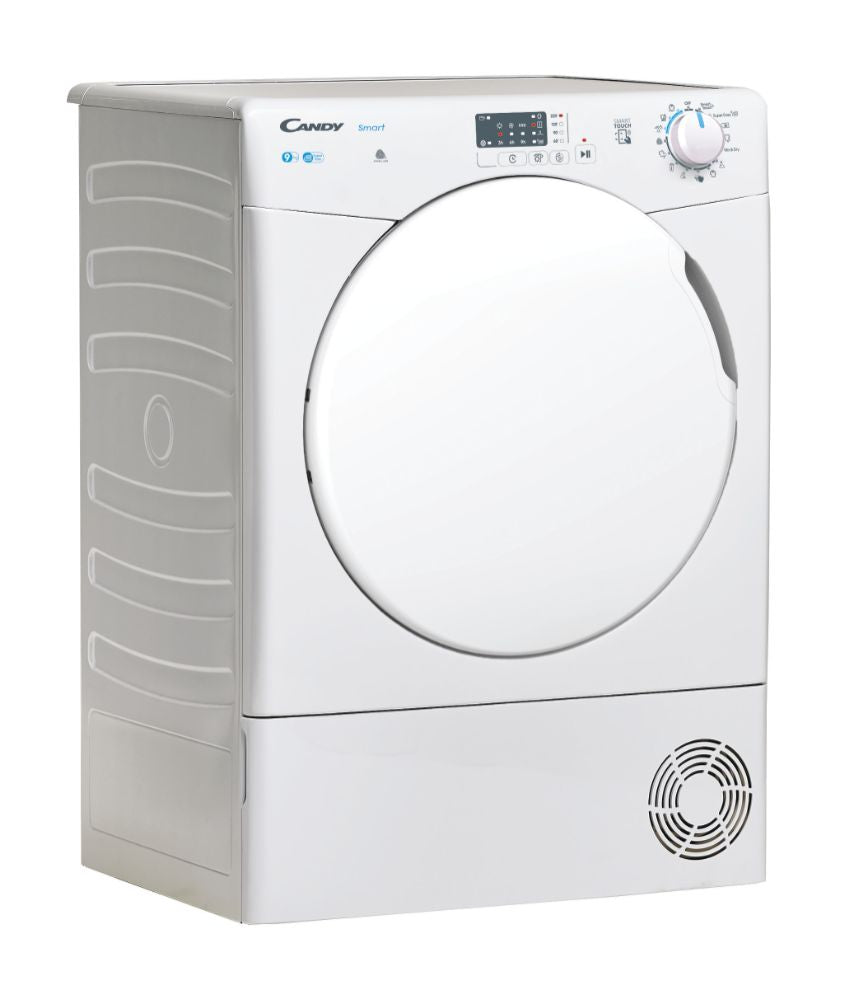 Candy CSE C9LF-S Condensatiedroger 9 kg NFC Energieklasse B