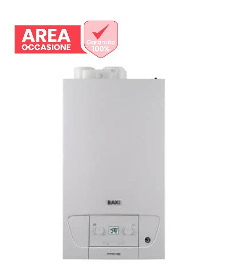 GEBIED GELEGENHEID 2181 Gecondenseerde Baxi Caldaia NIEUW PRIME 26 Complete methanrook Downloadkit van Gpl A7697098 Wi-Fi OPTIONEEL
