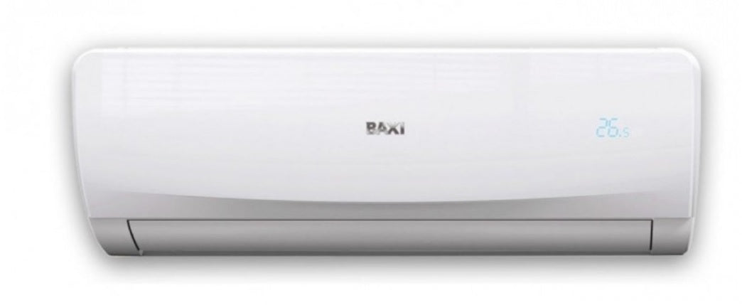 Alleen interne unit airconditioner inverter Baxi Luna airconditioner 9000 btu LSNW25