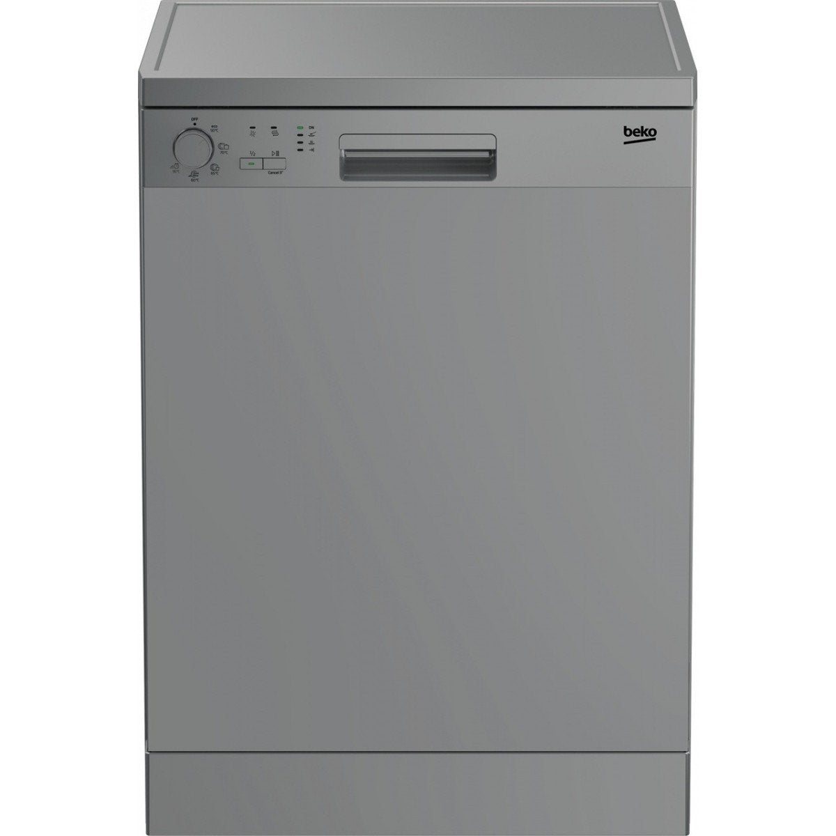 Vrijstaande vaatwasser Beko DFN05321S 13 plaatsen Klasse E