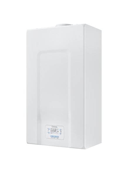 Beretta MYNUTE E 25C Low NOx condensatieketel compleet met rookgasafvoerkit 20164601 Methaan of LPG Wi-Fi Optioneel - NIEUW