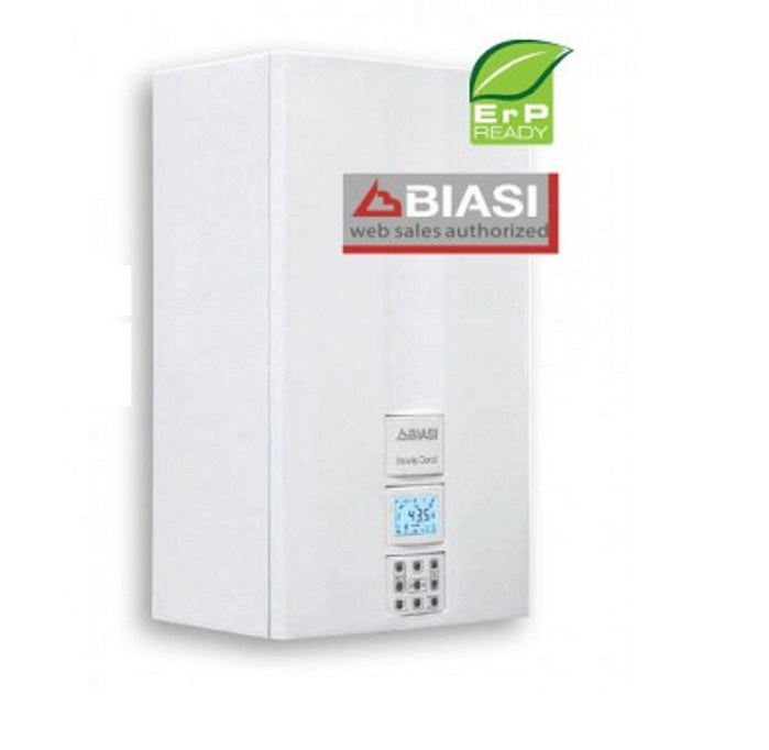 CALDAIA A GAS BIASI BASICA E 24A GPL A CAMERA OPERTA - ERP