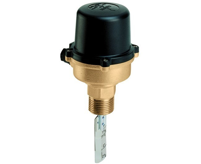 Caleffi-stromingsschakelaar voor 1&quot-leidingen Maximale werkdruk 10 bar Code 626600