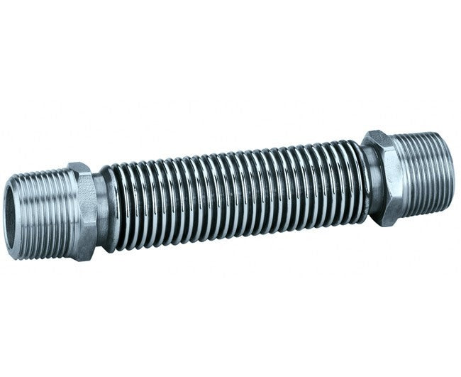 Gewrichtsdemper voor gasverwarming, uitschuifbaar model 11/4&#39&#39 Code 842007