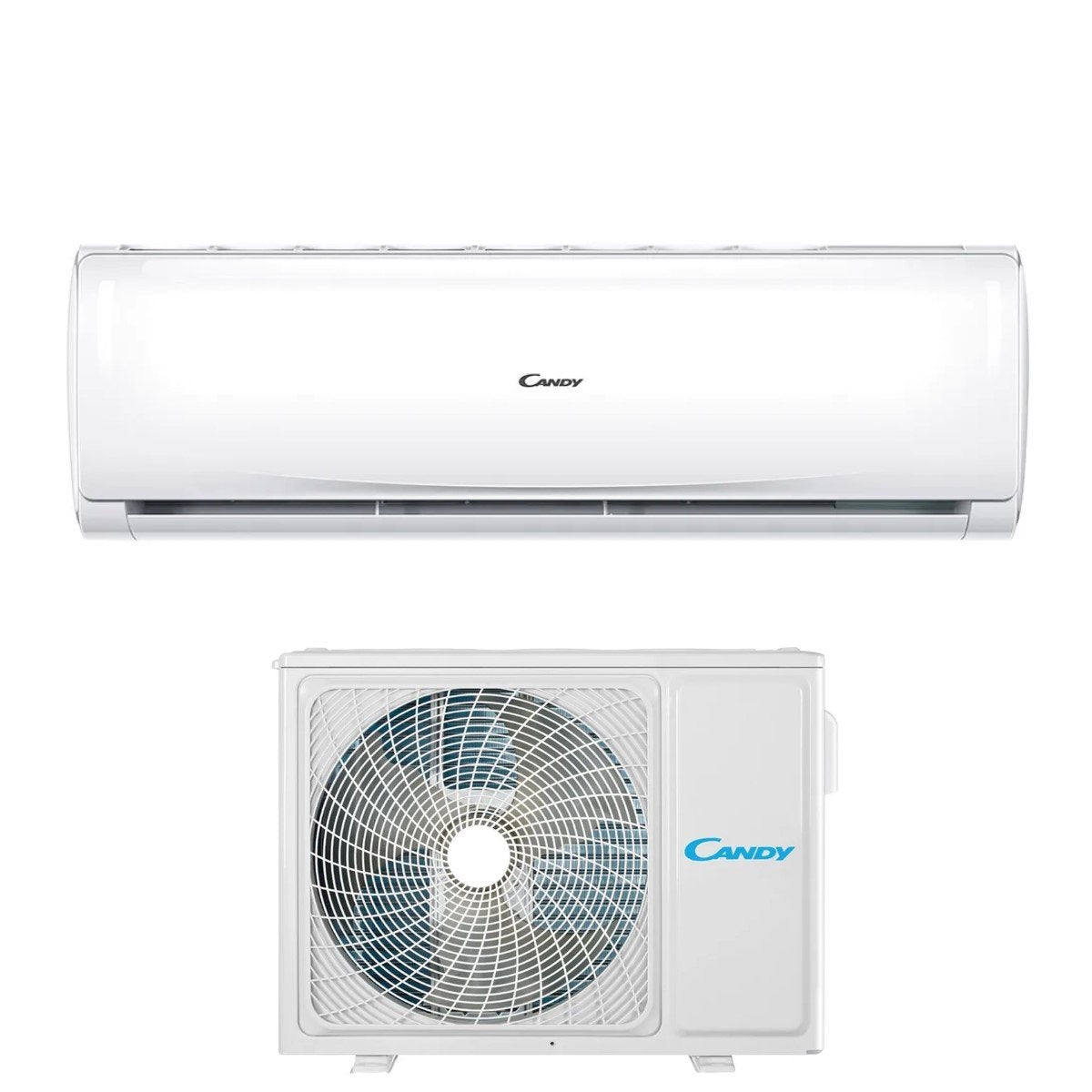 Candy Inverter Airconditioner PURA-serie 18000 Btu CY-18TAIN R-32 Geïntegreerde Wi-Fi Klasse A++/A+