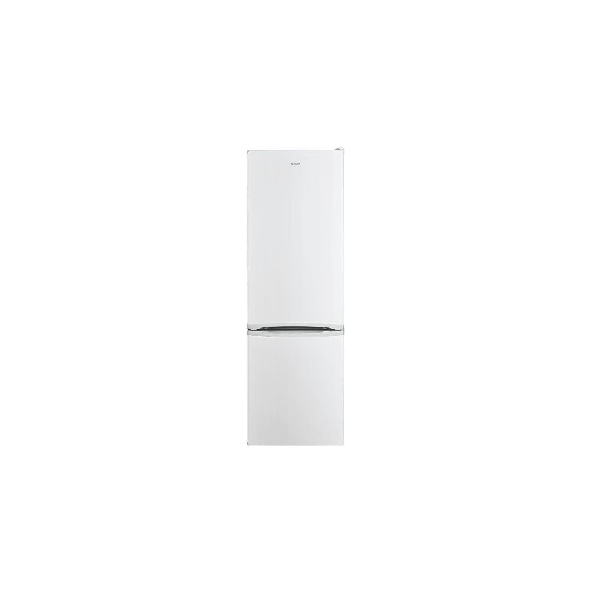 Gecombineerde 2-deurs statische koelkast Candy CMDS 6184WN (cm) 60x60x185 Klasse A++ CMDS6184WN Lage vriezer