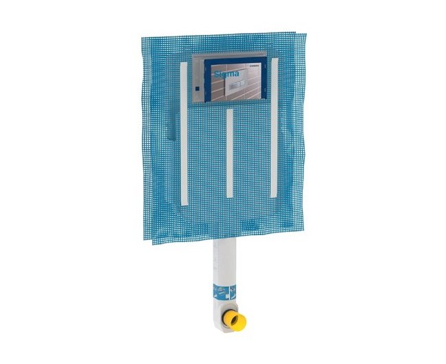 GEBERIT BOX 2PULS.S/PLACE S/CANOT