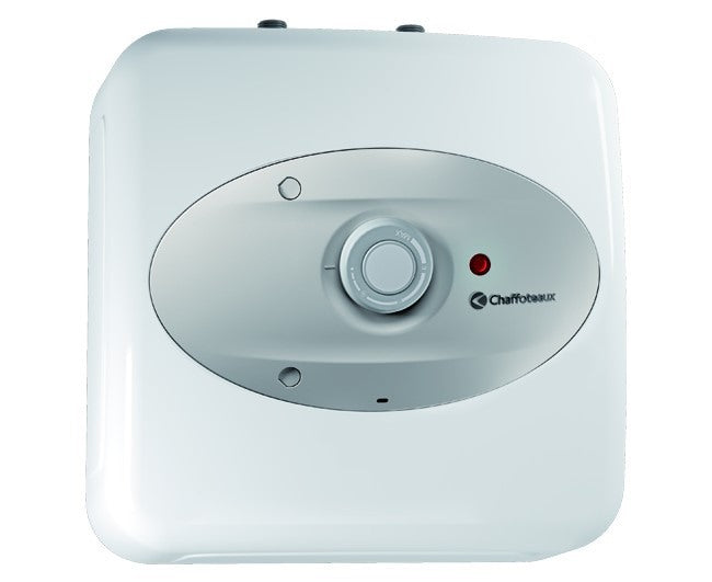 Chaffoteaux elektrische boiler model Chx 10-2 EU 10 liter boven de gootsteen