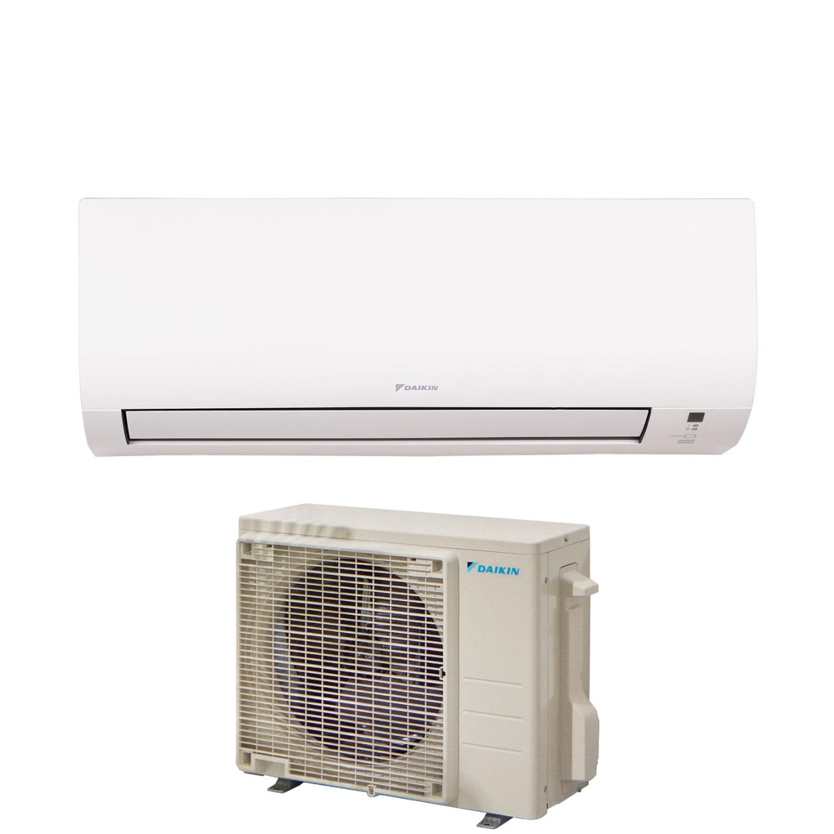 Airconditioner Daikin Bluevolution Inverter-serie COMFORA 18000 Btu FTXP50N + RXP50N R-32 Wi-Fi optioneel