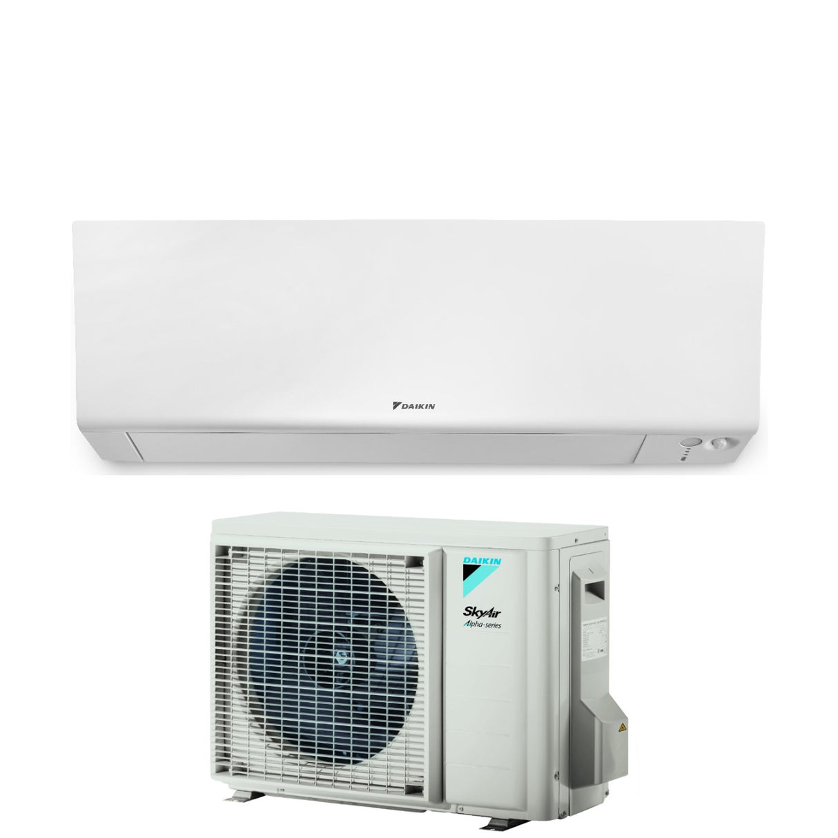 Daikin Bluevolution Inverter Airconditioner PERFERA WALL-serie 21000 Btu FTXM60R + RZAG60A R-32 Geïntegreerde Wi-Fi Klasse A++/A+